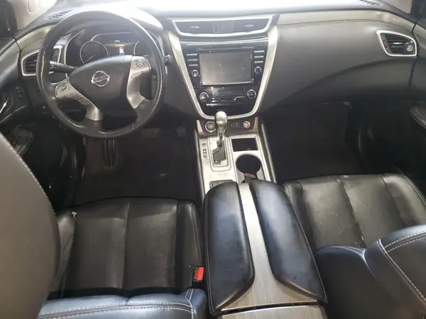 5N1AZ2MHXJN160215 2018 NISSAN MURANO - Image 8