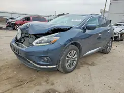 5N1AZ2MHXJN160442 2018 NISSAN MURANO
