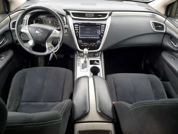 5N1AZ2MHXJN160442 2018 NISSAN MURANO - Image 8