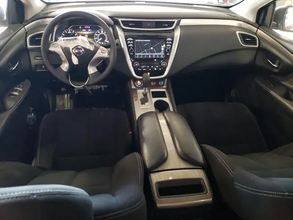 5N1AZ2MHXJN161493 2018 NISSAN MURANO - Image 8