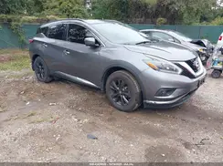 5N1AZ2MHXJN162076 2018 NISSAN MURANO