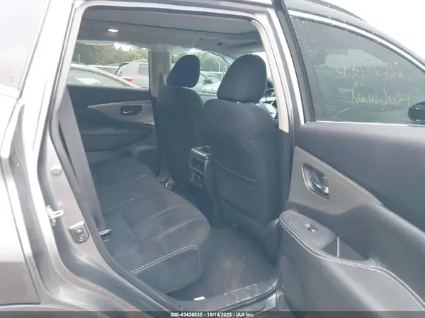 5N1AZ2MHXJN162076 2018 NISSAN MURANO - Image 8