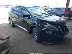 5N1AZ2MHXJN162823 2018 NISSAN MURANO