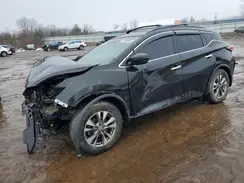 5N1AZ2MHXJN162997 2018 NISSAN MURANO