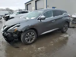 5N1AZ2MHXJN163034 2018 NISSAN MURANO