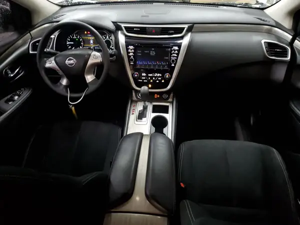 5N1AZ2MHXJN163700 2018 NISSAN MURANO - Image 8