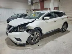 5N1AZ2MHXJN163745 2018 NISSAN MURANO