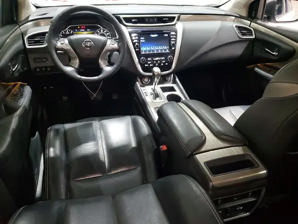 5N1AZ2MHXJN163745 2018 NISSAN MURANO - Image 8