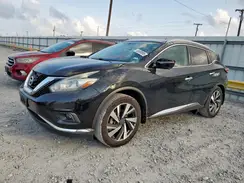 5N1AZ2MHXJN165107 2018 NISSAN MURANO
