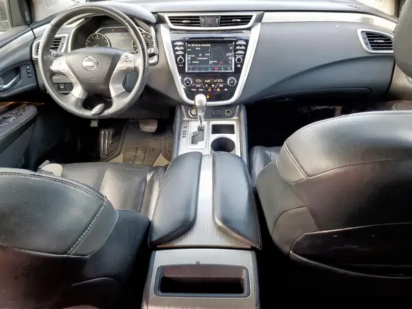 5N1AZ2MHXJN165107 2018 NISSAN MURANO - Image 8
