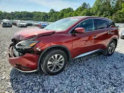 5N1AZ2MHXJN165382 2018 NISSAN MURANO