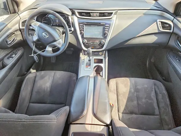 5N1AZ2MHXJN165382 2018 NISSAN MURANO - Image 8