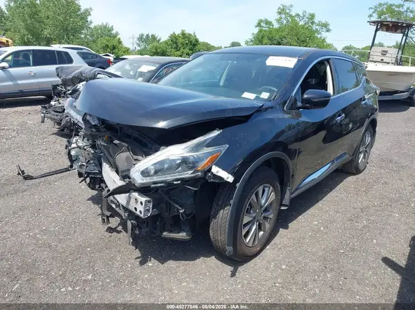 5N1AZ2MHXJN166600 2018 NISSAN MURANO - Image 2