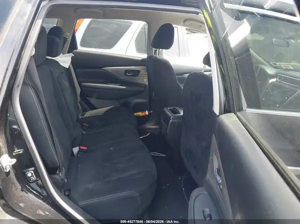 5N1AZ2MHXJN166600 2018 NISSAN MURANO - Image 8