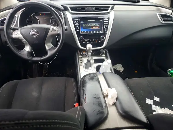 5N1AZ2MHXJN167469 2018 NISSAN MURANO - Image 8