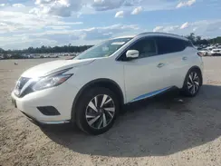 5N1AZ2MHXJN168072 2018 NISSAN MURANO