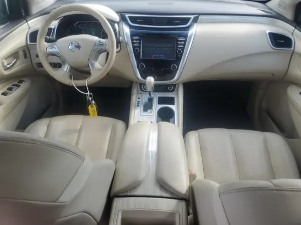 5N1AZ2MHXJN168072 2018 NISSAN MURANO - Image 8