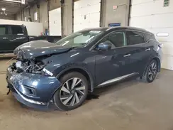 5N1AZ2MHXJN168458 2018 NISSAN MURANO