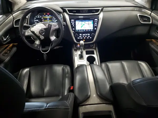 5N1AZ2MHXJN168458 2018 NISSAN MURANO - Image 8