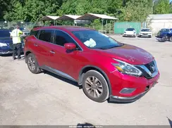 5N1AZ2MHXJN169612 2018 NISSAN MURANO