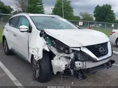 5N1AZ2MHXJN169769 2018 NISSAN MURANO