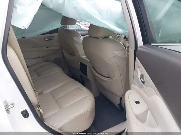 5N1AZ2MHXJN169769 2018 NISSAN MURANO - Image 8