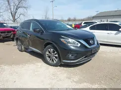 5N1AZ2MHXJN169903 2018 NISSAN MURANO