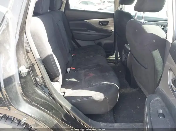5N1AZ2MHXJN169903 2018 NISSAN MURANO - Image 8