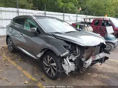 5N1AZ2MHXJN170856 2018 NISSAN MURANO