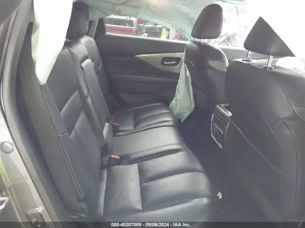 5N1AZ2MHXJN170856 2018 NISSAN MURANO - Image 8