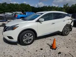 5N1AZ2MHXJN171537 2018 NISSAN MURANO
