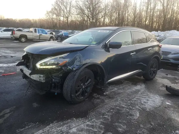 5N1AZ2MHXJN171666 2018 NISSAN MURANO - Image 1