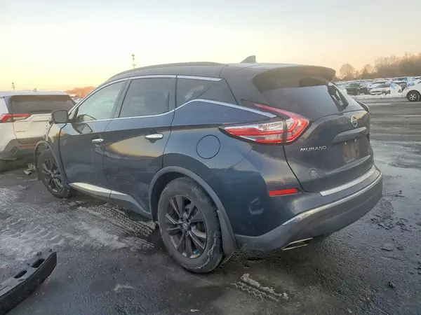 5N1AZ2MHXJN171666 2018 NISSAN MURANO - Image 2