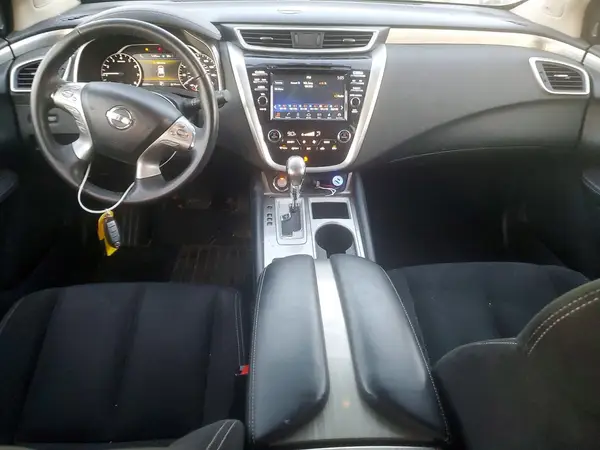 5N1AZ2MHXJN171666 2018 NISSAN MURANO - Image 8