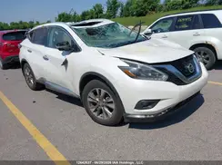 5N1AZ2MHXJN172879 2018 NISSAN MURANO