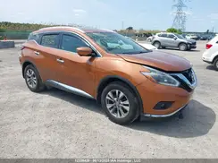 5N1AZ2MHXJN173028 2018 NISSAN MURANO