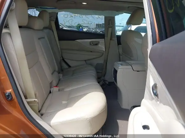 5N1AZ2MHXJN173028 2018 NISSAN MURANO - Image 8