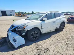 5N1AZ2MHXJN173353 2018 NISSAN MURANO