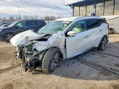 5N1AZ2MHXJN175250 2018 NISSAN MURANO