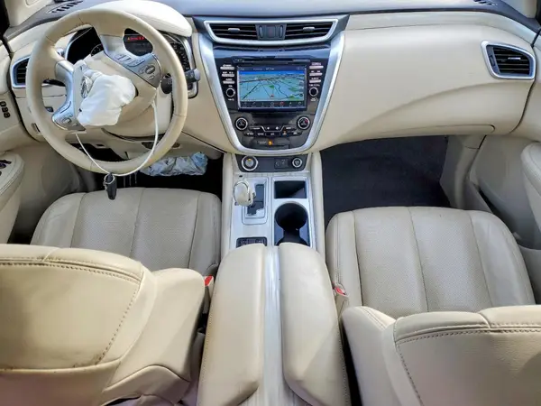 5N1AZ2MHXJN175250 2018 NISSAN MURANO - Image 8