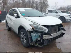 5N1AZ2MHXJN176768 2018 NISSAN MURANO
