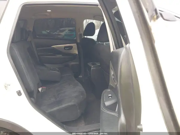 5N1AZ2MHXJN176768 2018 NISSAN MURANO - Image 8