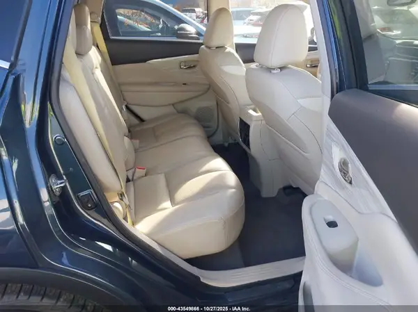 5N1AZ2MHXJN177127 2018 NISSAN MURANO - Image 8