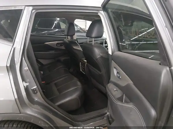 5N1AZ2MHXJN177287 2018 NISSAN MURANO - Image 8