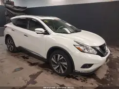 5N1AZ2MHXJN177693 2018 NISSAN MURANO