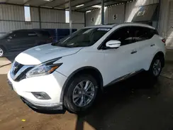 5N1AZ2MHXJN177855 2018 NISSAN MURANO