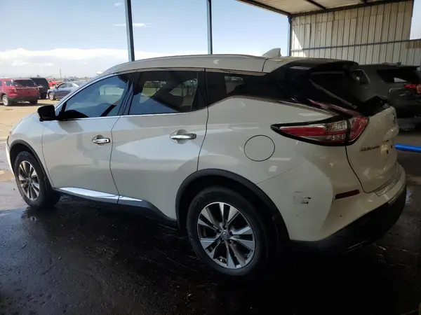 5N1AZ2MHXJN177855 2018 NISSAN MURANO - Image 2