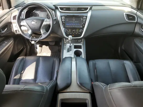 5N1AZ2MHXJN177855 2018 NISSAN MURANO - Image 8