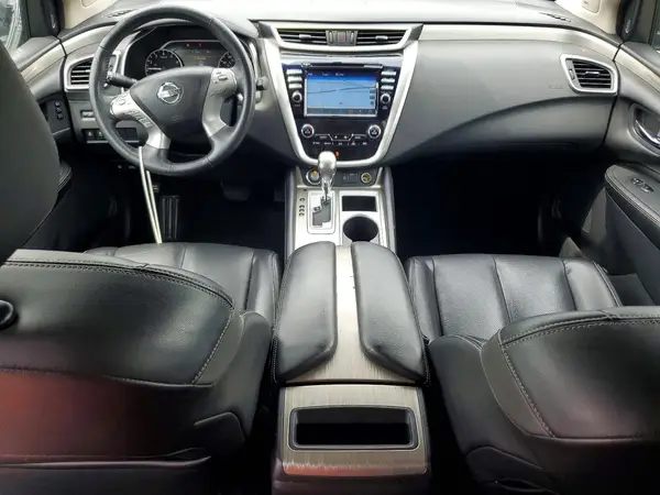 5N1AZ2MHXJN180061 2018 NISSAN MURANO - Image 8