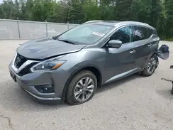 5N1AZ2MHXJN180142 2018 NISSAN MURANO